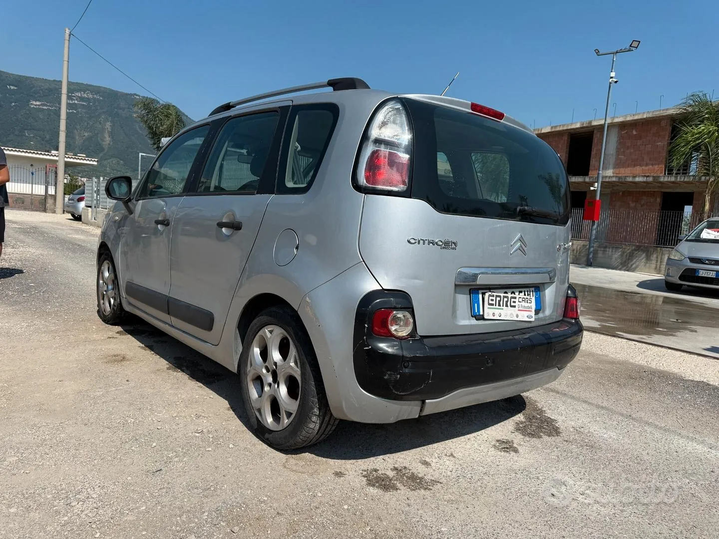 Citroen C3 Picasso 2010 photo 3
