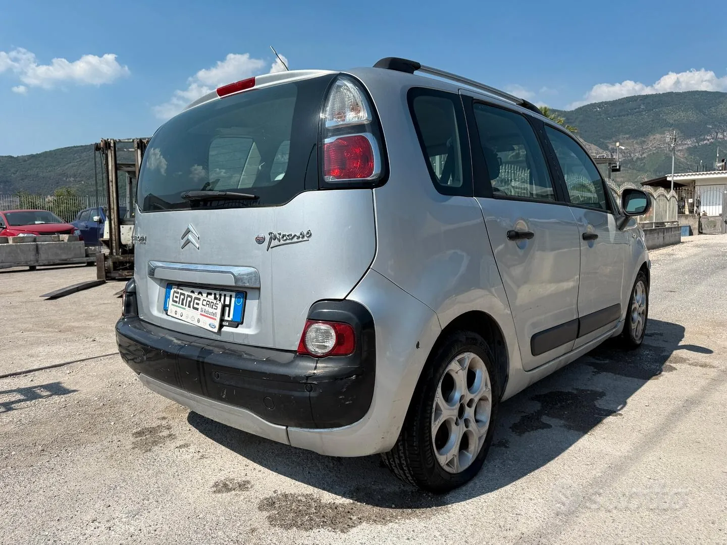 Citroen C3 Picasso 2010 photo 4