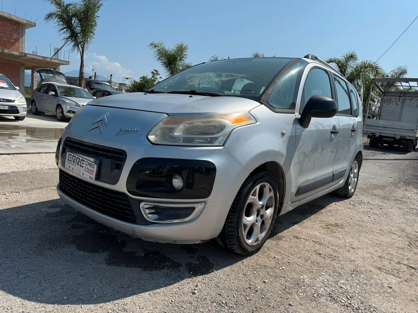 Citroen C3 Picasso
