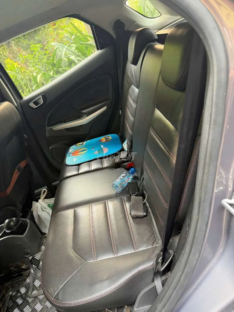 Ford Ecosport photo 5