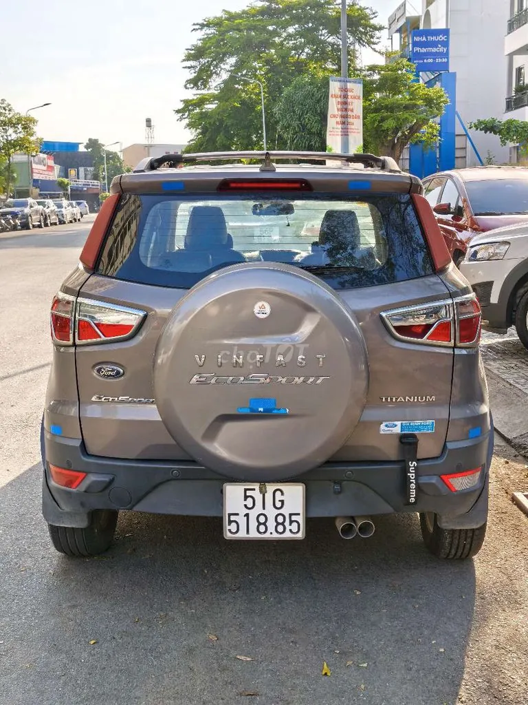 Ford Ecosport