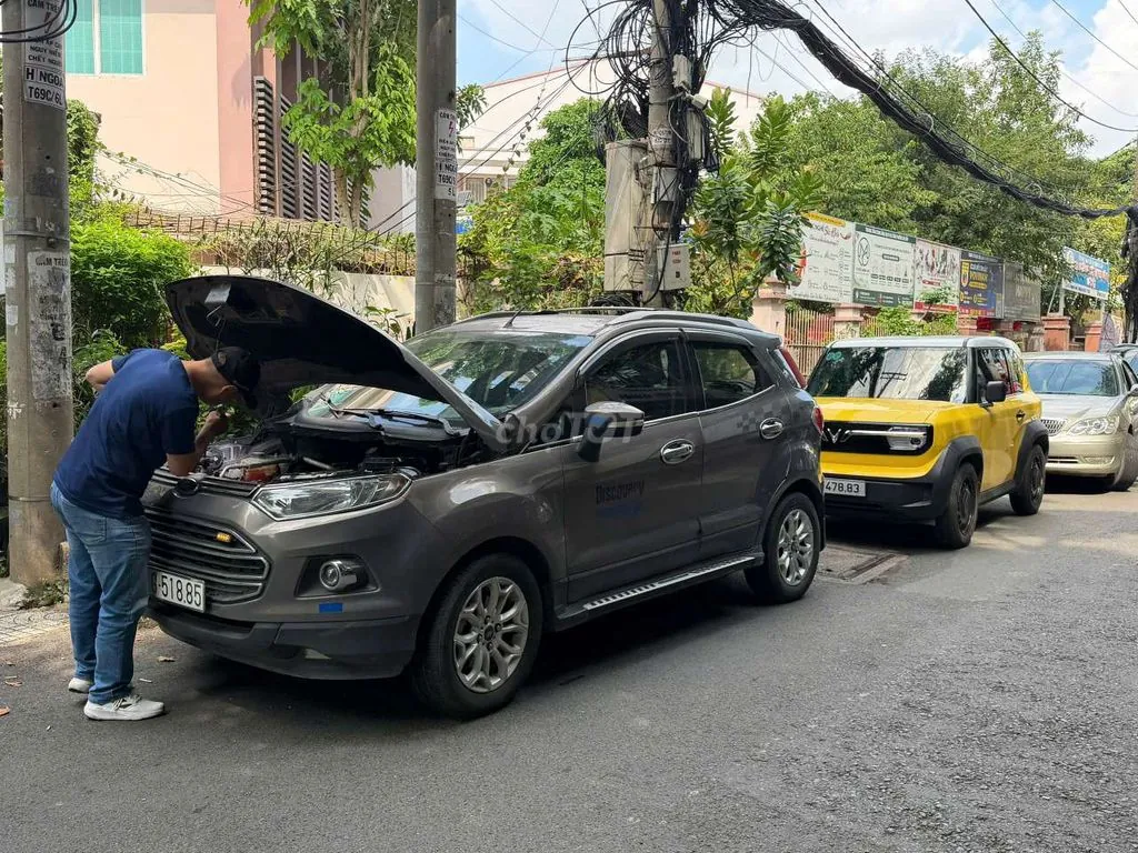 Ford Ecosport photo 2