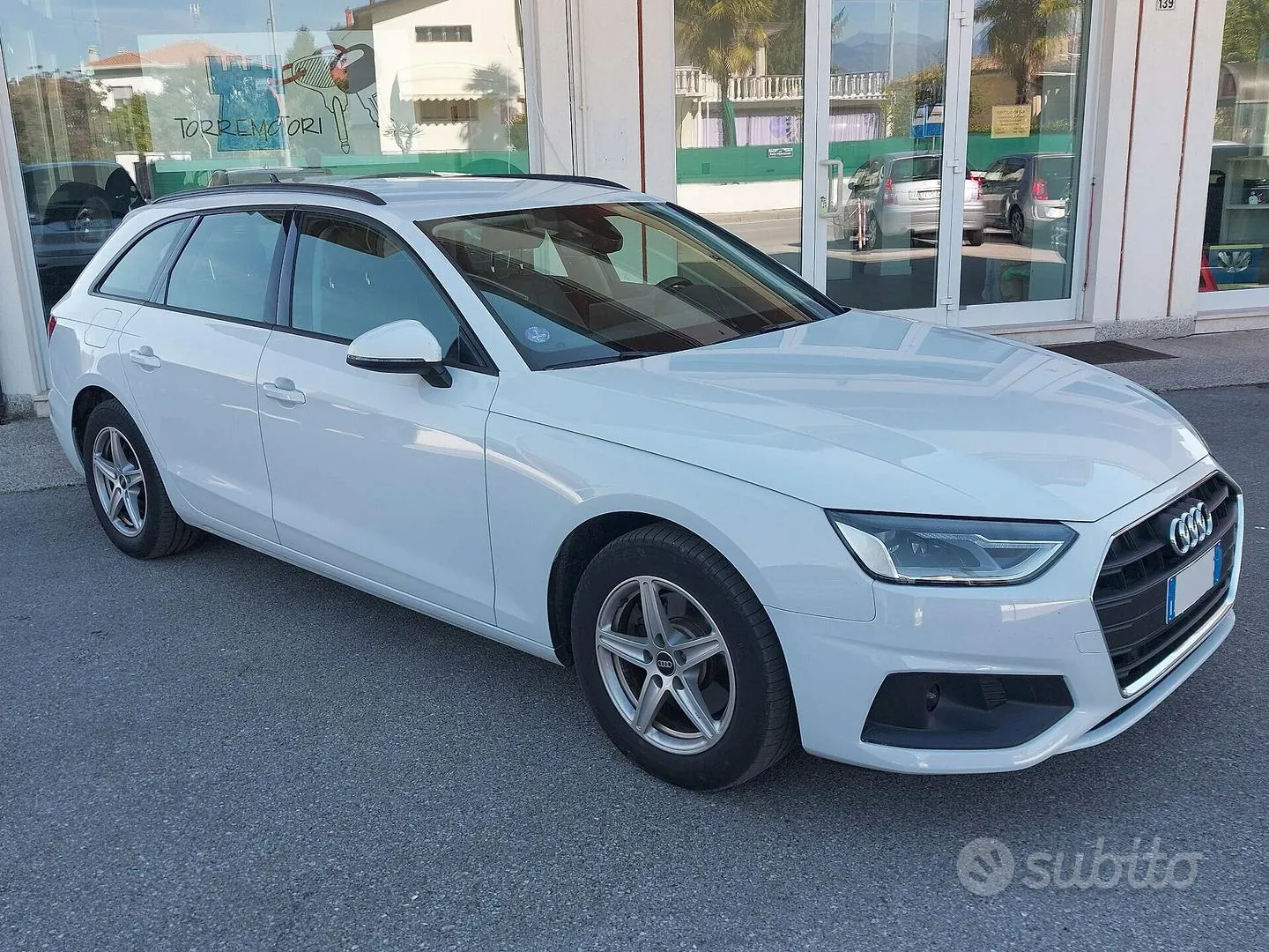 Audi A4 Avant