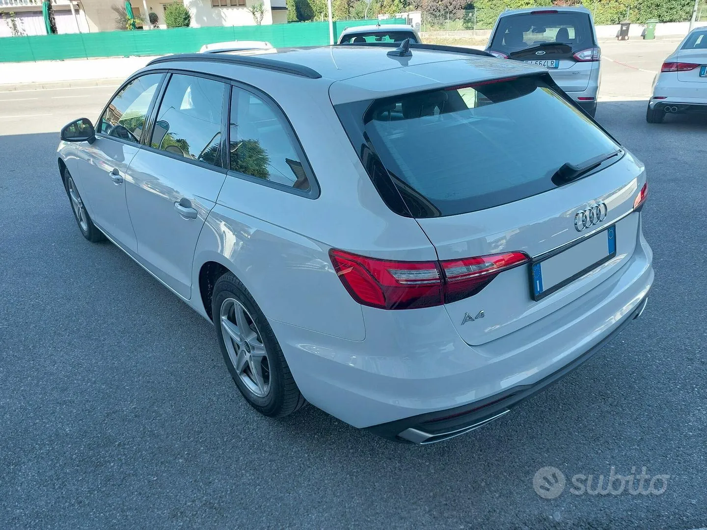 Audi A4 Avant 2021 photo 5
