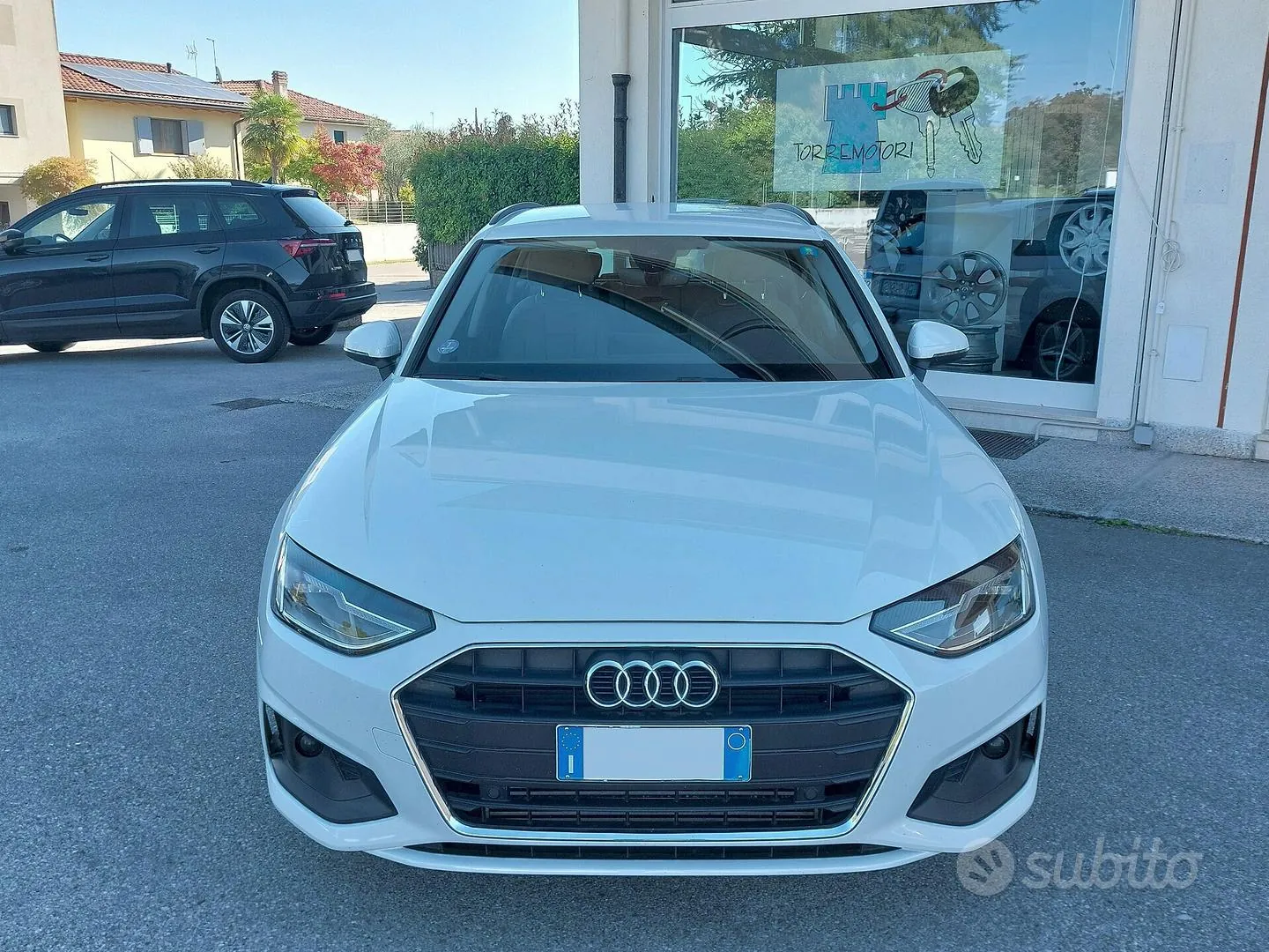 Audi A4 Avant 2021 photo 2
