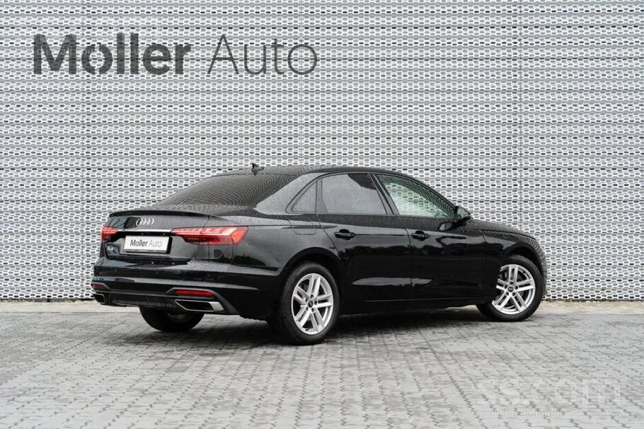 Audi A4 2024 photo 4