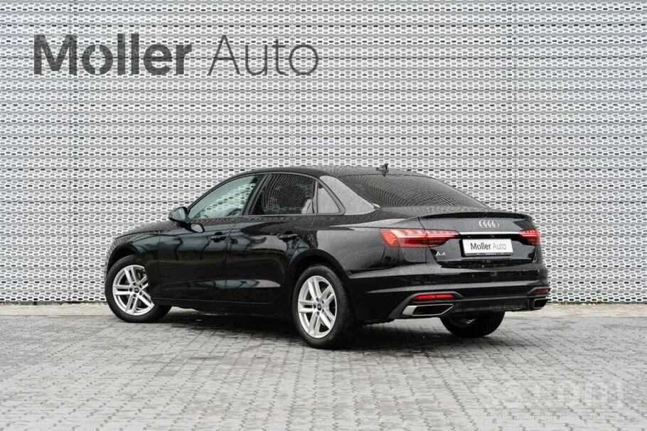 Audi A4 2024 photo 3