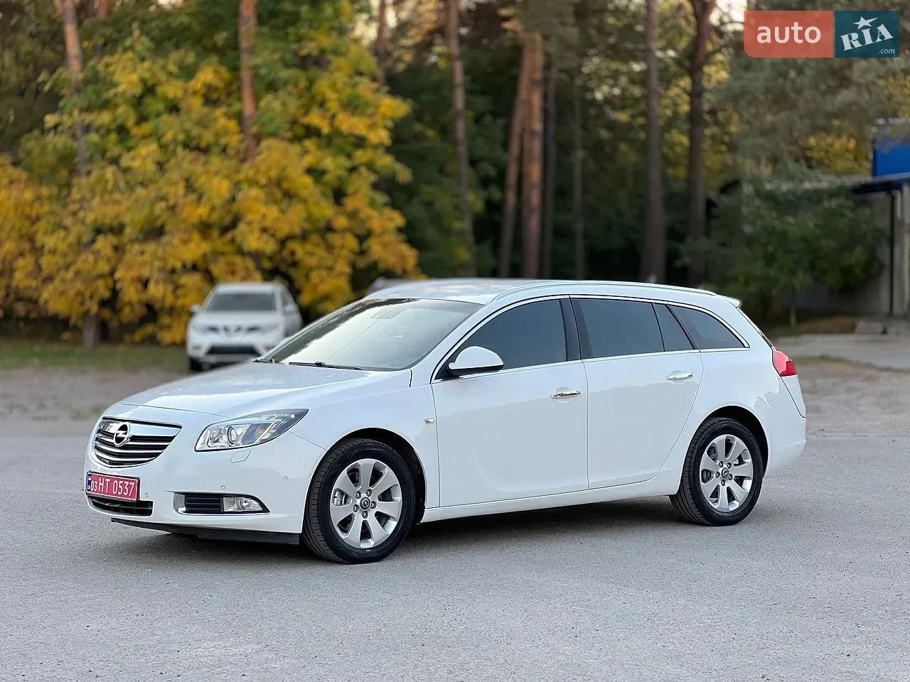 Opel Insignia 2011 photo 3