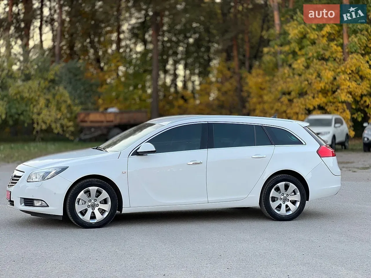 Opel Insignia 2011 photo 4