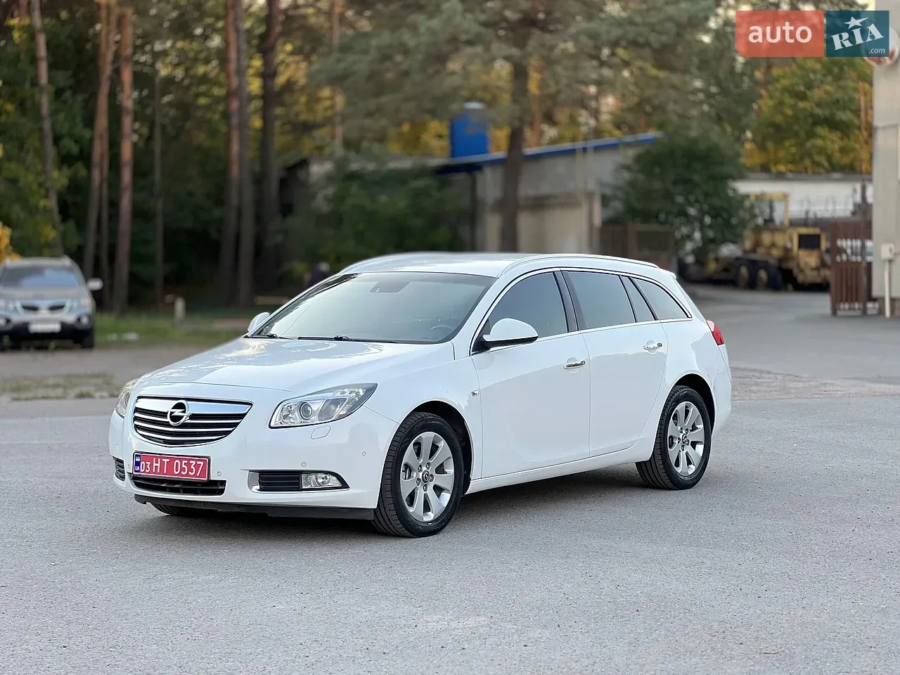 Opel Insignia 2011 photo 2