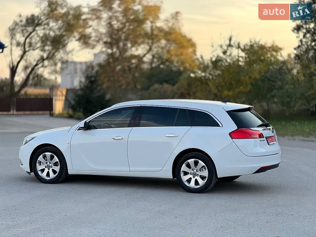 Opel Insignia 2011 photo 5