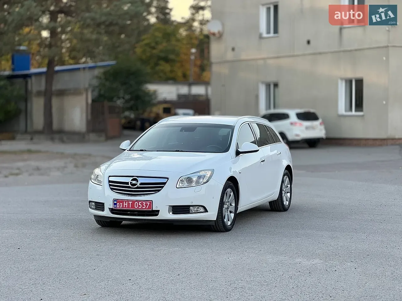 Opel Insignia