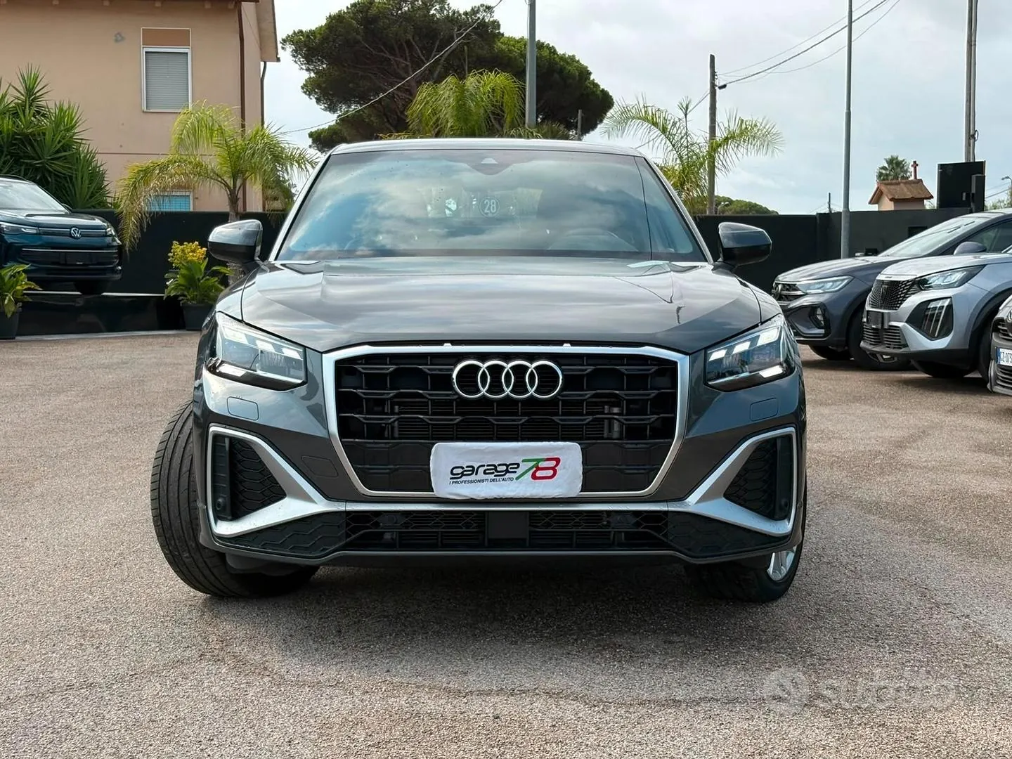Audi Q2 2025 photo 2