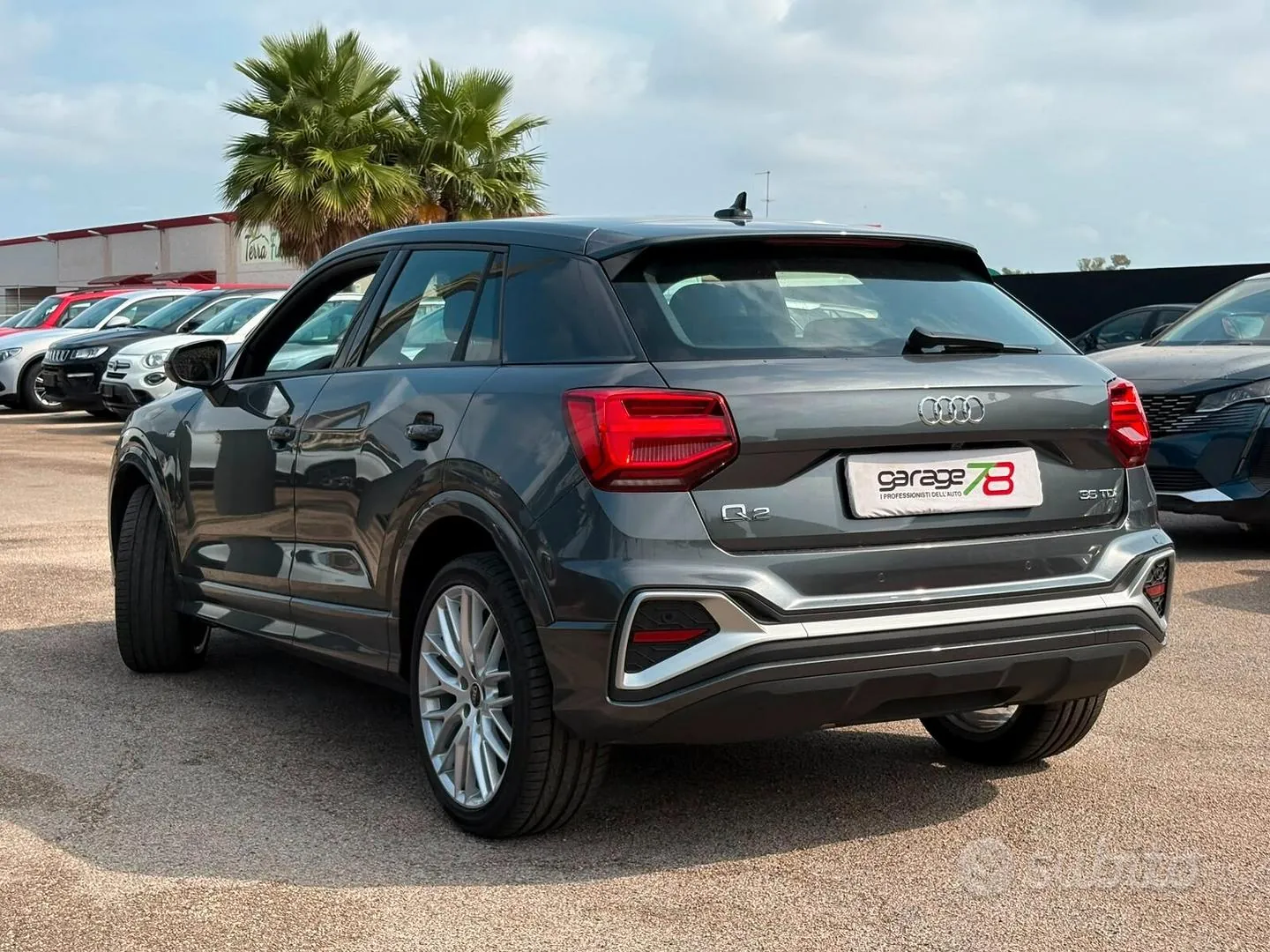 Audi Q2 2025 photo 4