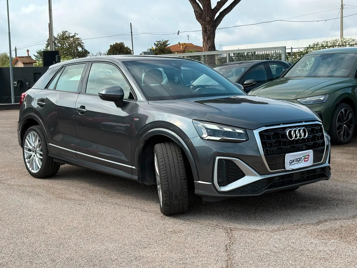 Audi Q2 2025 photo 3