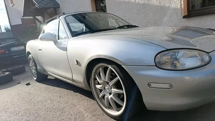 Mazda Mx-5