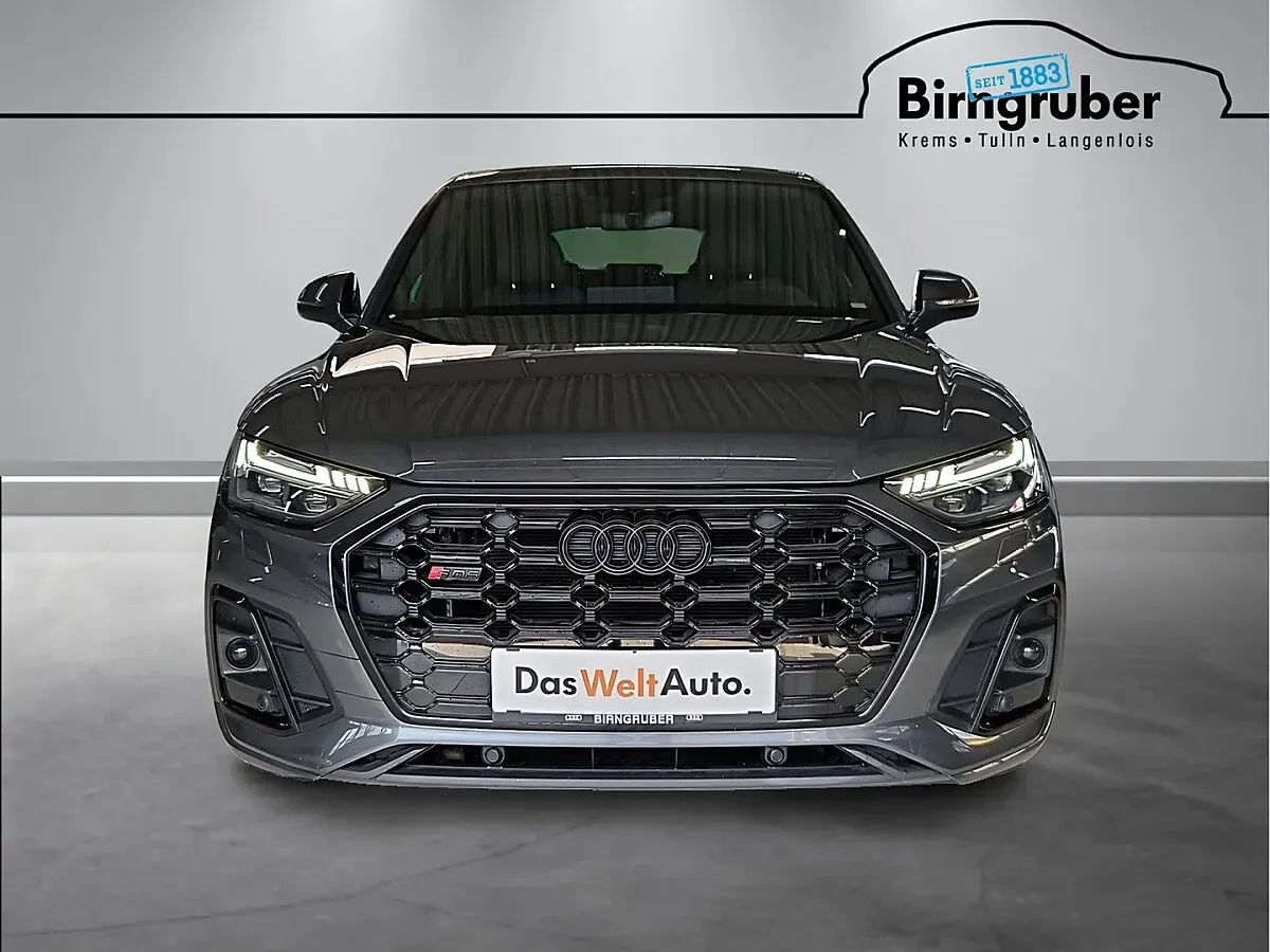 Audi Q5 2022 photo 2