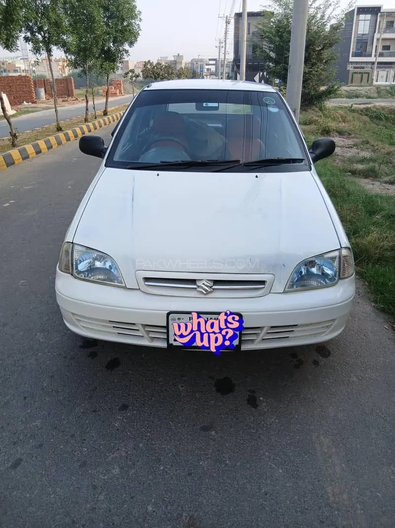 Suzuki Cultus