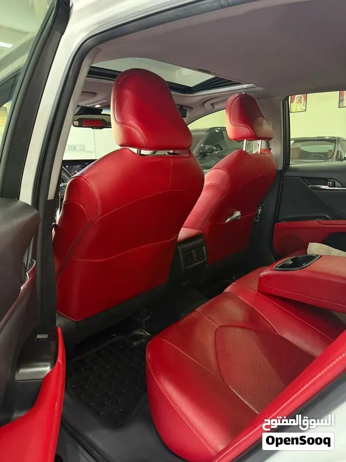 Toyota Camry 2022 photo 4