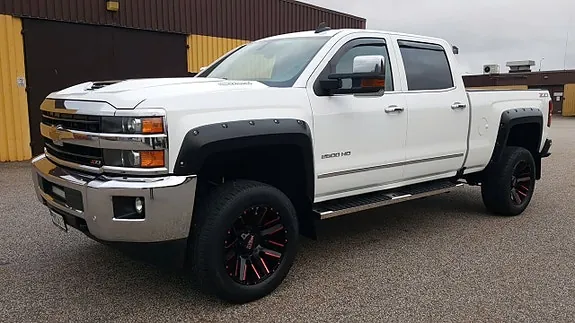 Chevrolet Silverado 2500
