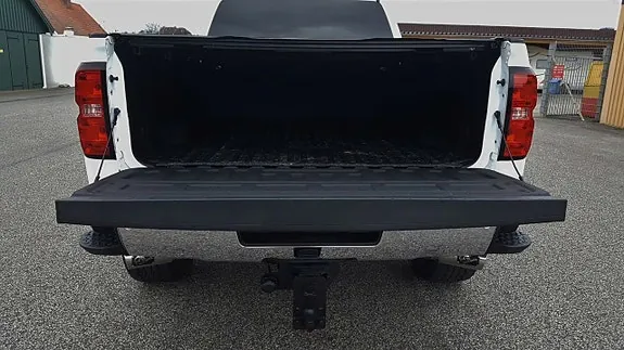 Chevrolet Silverado 2500 2018 photo 5
