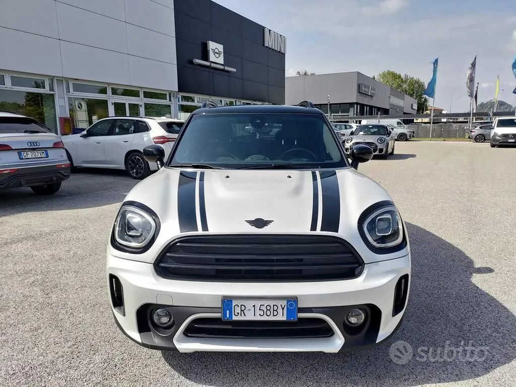 Mini Mini Countryman 2023 photo 3