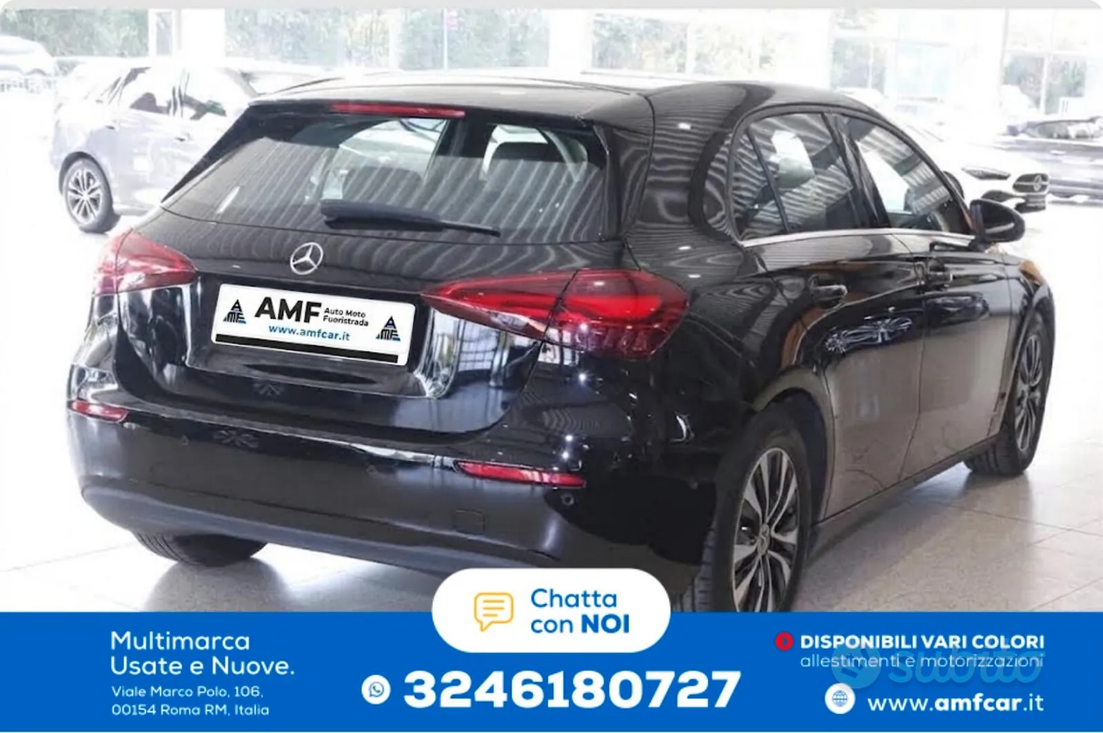 Mercedes-Benz A-Class 2025 photo 2