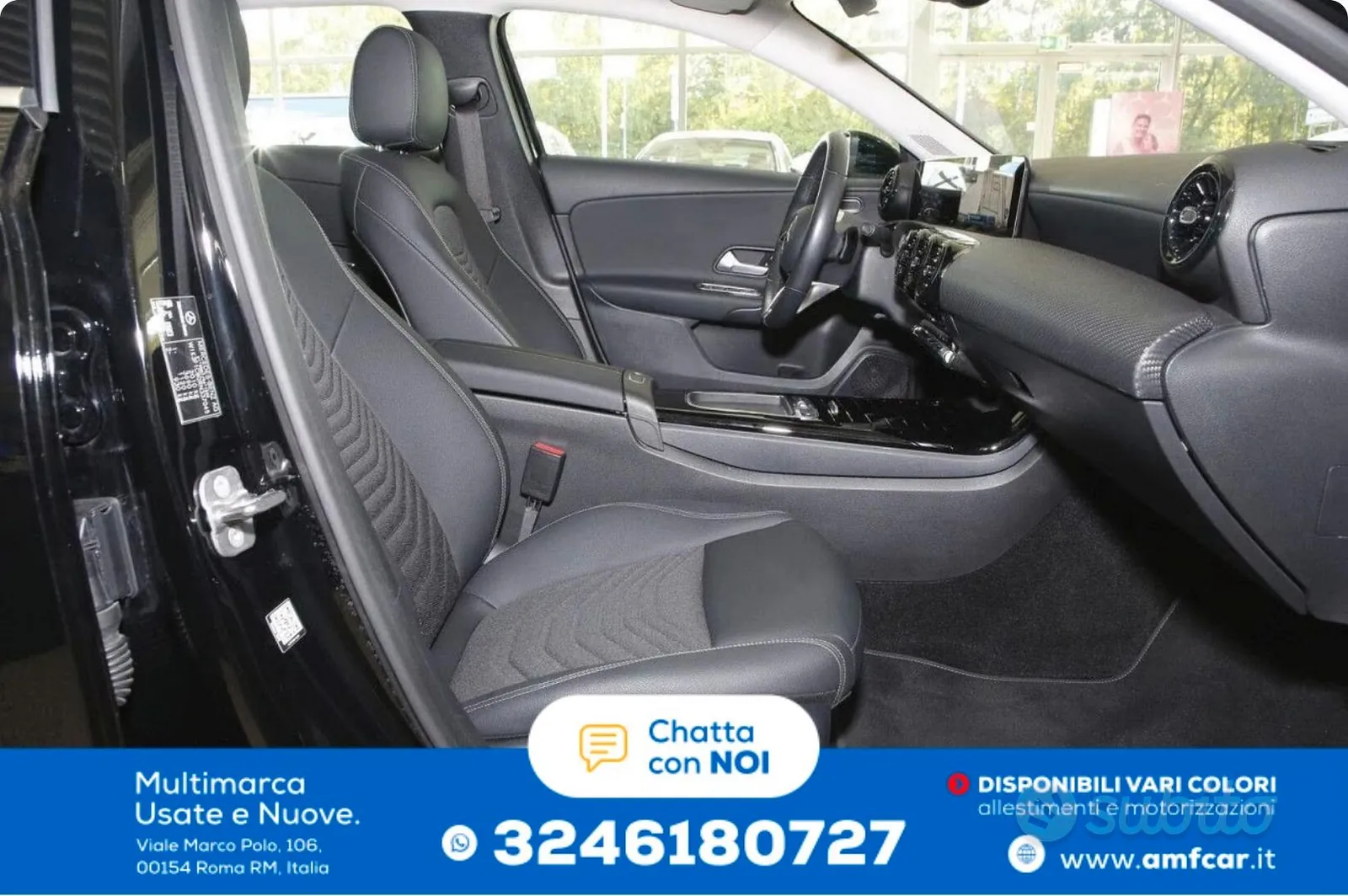 Mercedes-Benz A-Class 2025 photo 4
