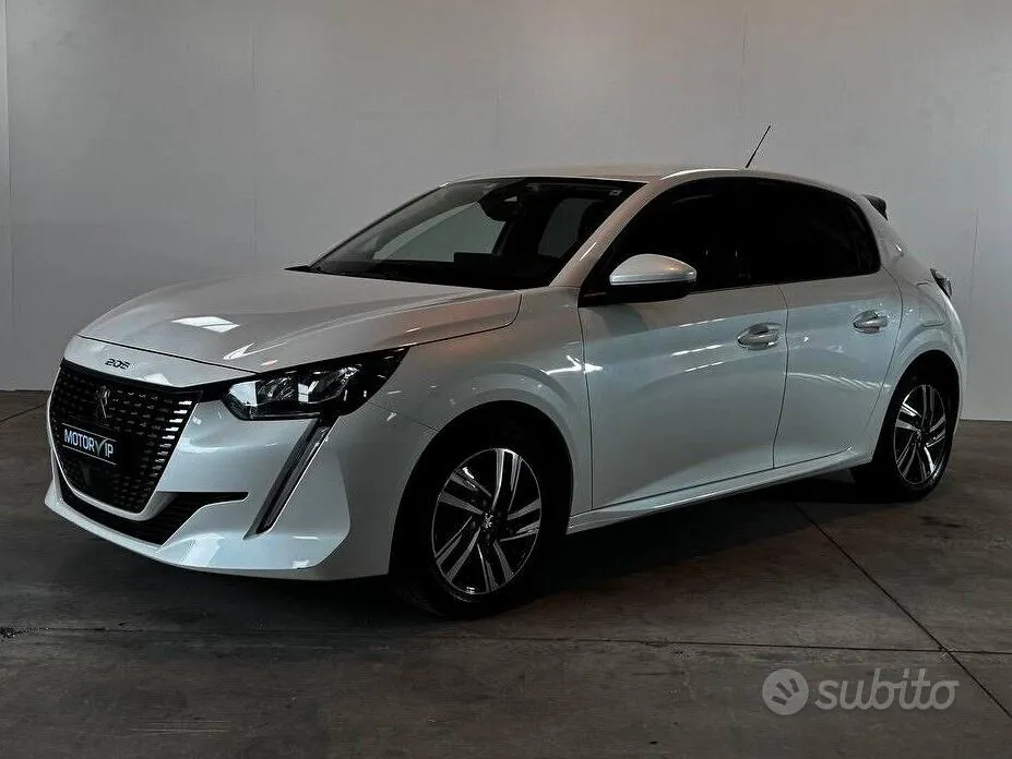 Peugeot 208 2021 photo 4