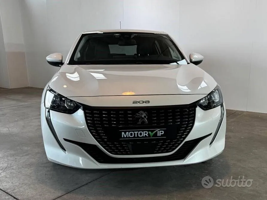 Peugeot 208 2021 photo 5