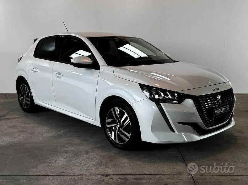 Peugeot 208 2021 photo 3