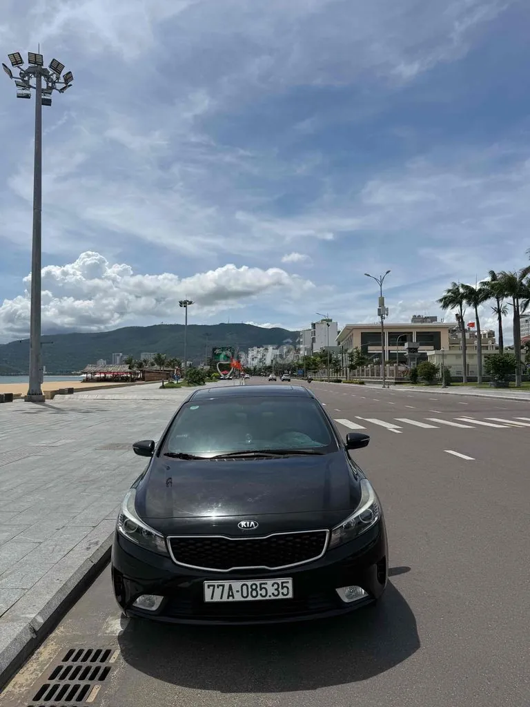 Kia Cerato 2017 photo 5