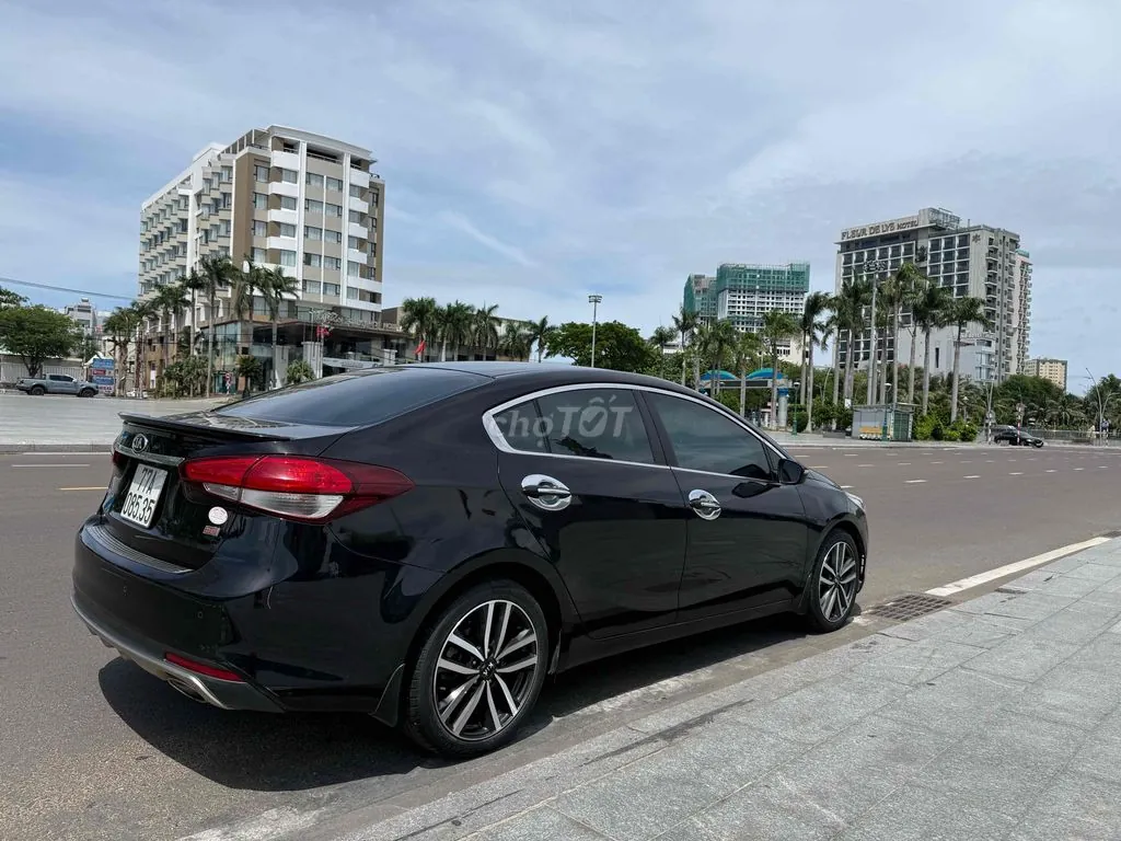 Kia Cerato 2017 photo 4