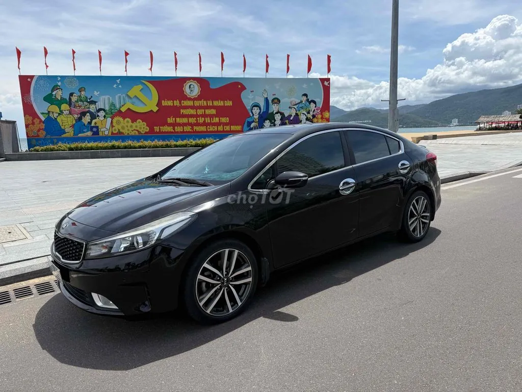 Kia Cerato 2017 photo 2