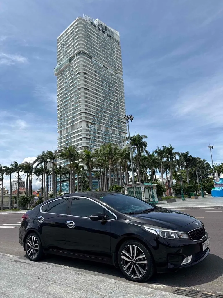 Kia Cerato 2017 photo 3