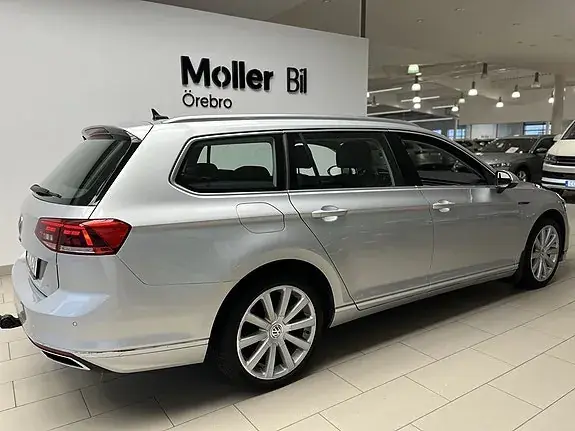 Volkswagen Passat 2021 photo 4