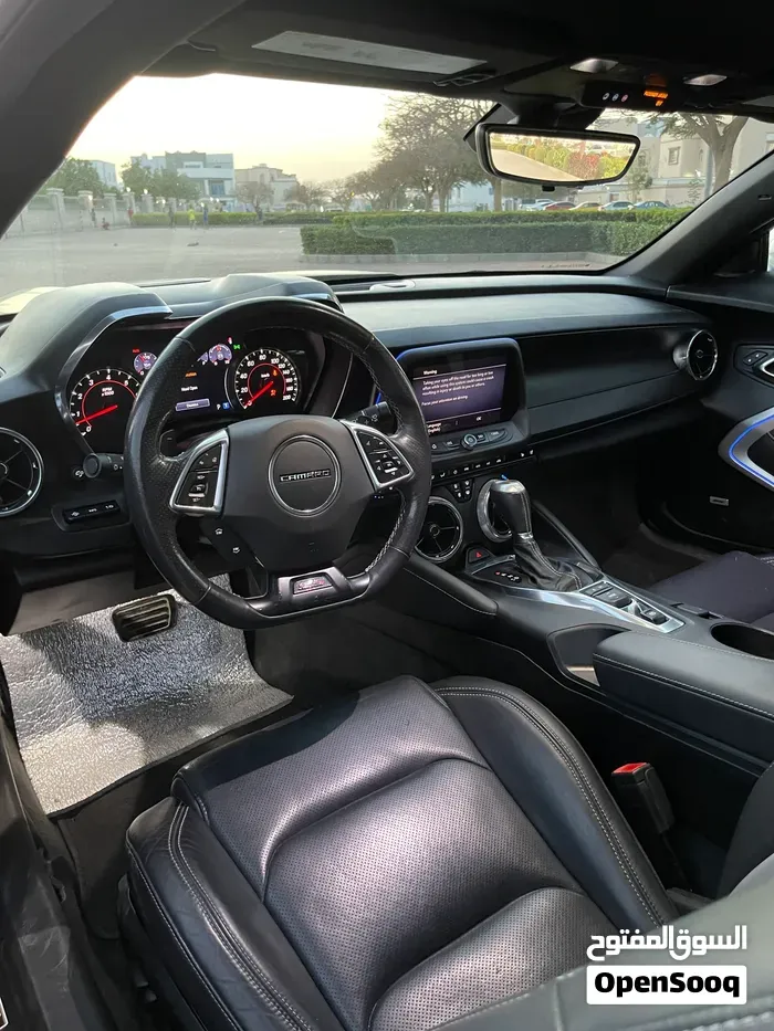 Chevrolet Camaro 2019 photo 4