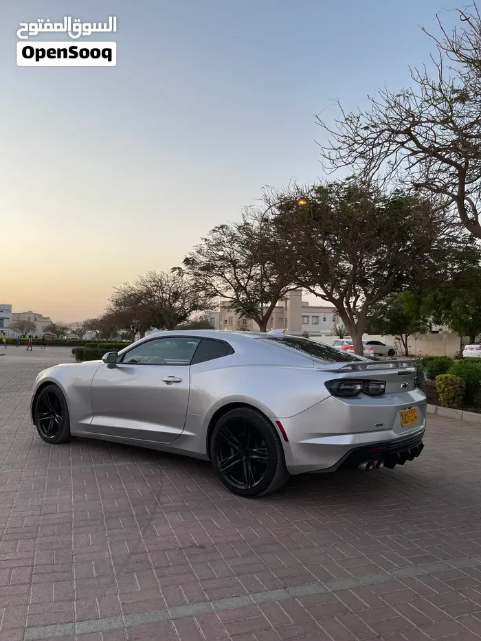 Chevrolet Camaro 2019 photo 2