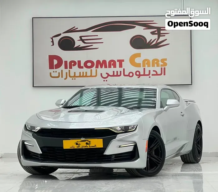 Chevrolet Camaro 2019 photo 5