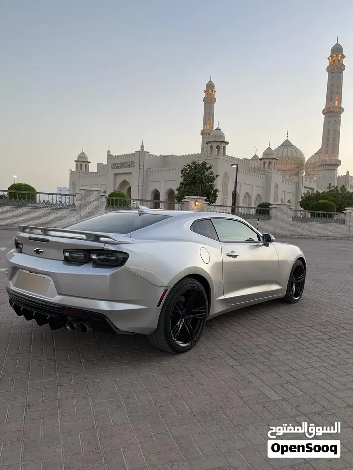 Chevrolet Camaro 2019 photo 3
