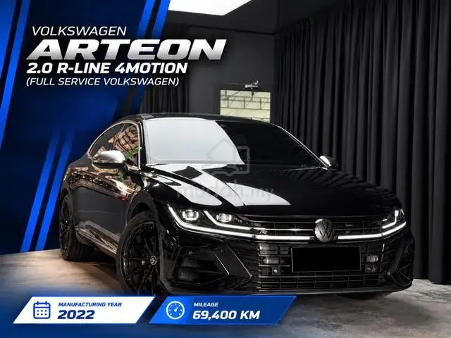 Volkswagen Arteon