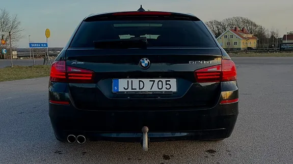 BMW 520D 2014 photo 5