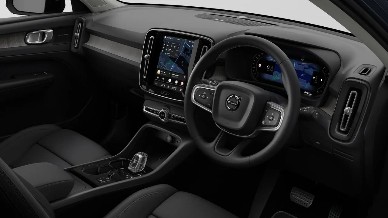 Volvo Xc40 photo 2