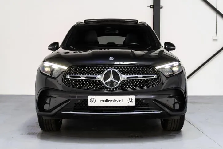 Mercedes-Benz Glc 2023 photo 3