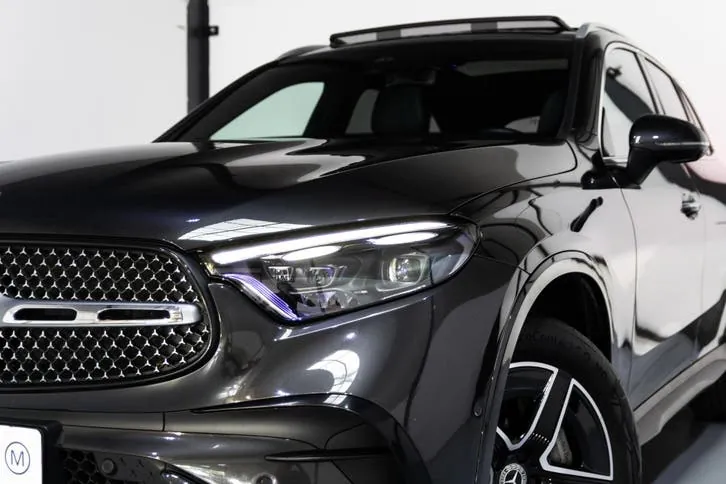 Mercedes-Benz Glc 2023 photo 2