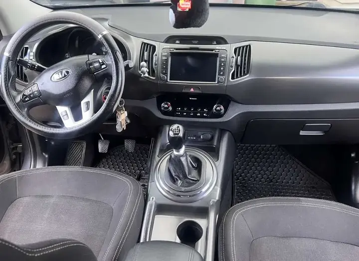 Kia Sportage 2014 photo 3