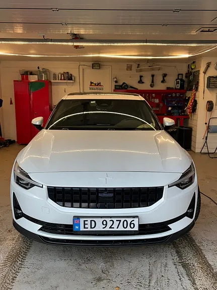 Polestar 2 2022 photo 5