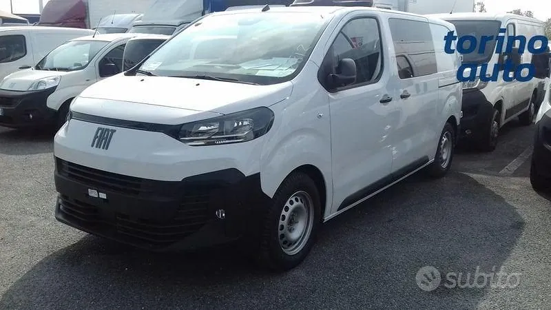 Fiat Scudo photo 3
