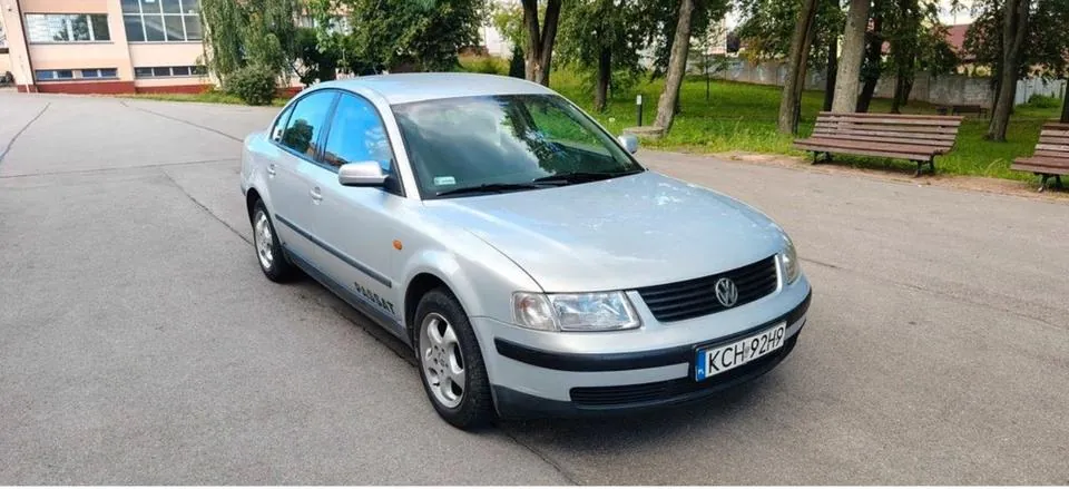 Volkswagen Passat B5