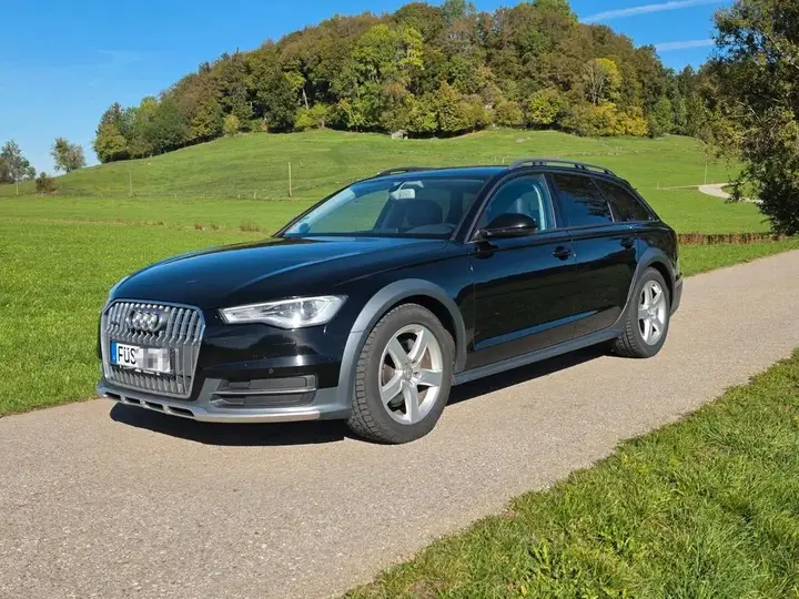 Audi A6 Allroad